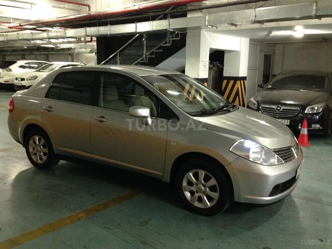 Nissan Tiida 2008, 112,000 km - 1.6 l - Bakı