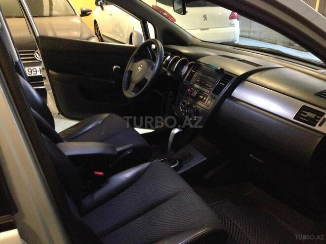 Nissan Tiida 2008, 112,000 km - 1.6 l - Bakı