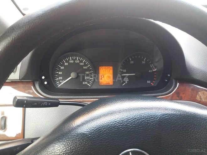 Mercedes Vito 115 2007, 254,325 km - 2.2 л - Bakı