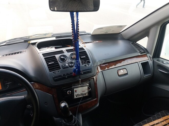 Mercedes Vito 115 2007, 254,325 km - 2.2 л - Bakı
