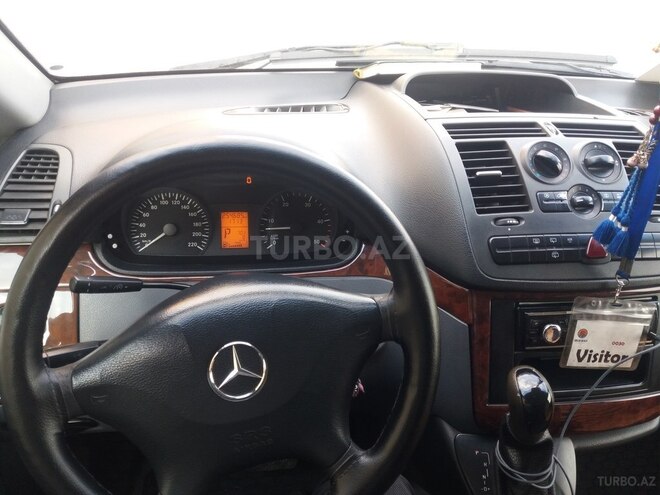 Mercedes Vito 115 2007, 254,325 km - 2.2 л - Bakı