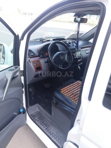 Mercedes Vito 115 2007, 254,325 km - 2.2 л - Bakı