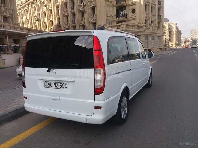 Mercedes Vito 115 2007, 254,325 km - 2.2 л - Bakı