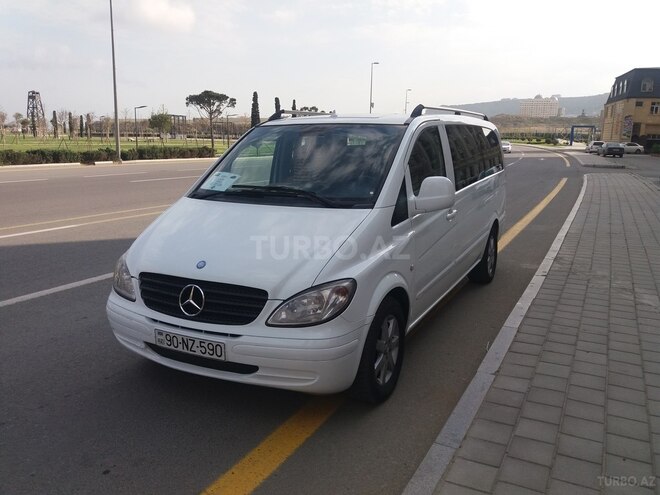 Mercedes Vito 115 2007, 254,325 km - 2.2 л - Bakı