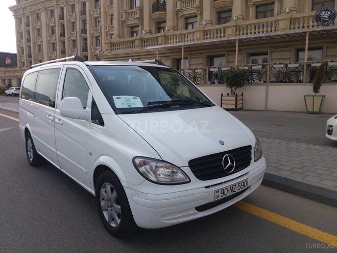 Mercedes Vito 115 2007, 254,325 km - 2.2 л - Bakı