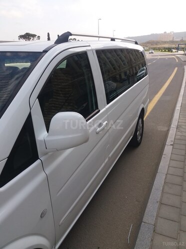 Mercedes Vito 115 2007, 254,325 km - 2.2 л - Bakı