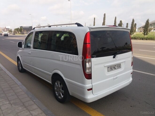 Mercedes Vito 115 2007, 254,325 km - 2.2 л - Bakı