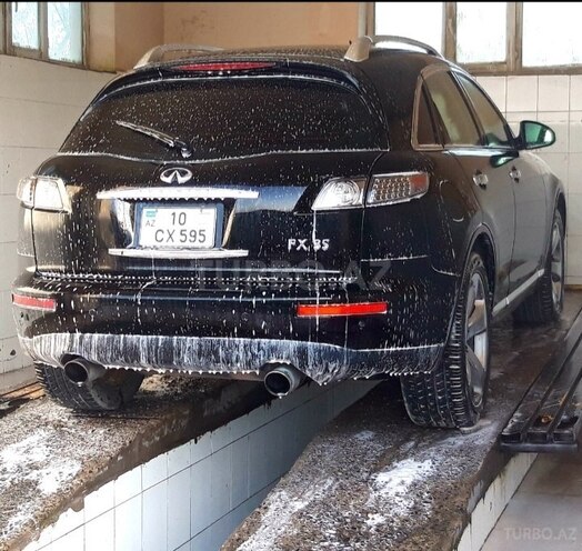 Infiniti FX35 2008, 145,000 km - 3.5 l - Bakı