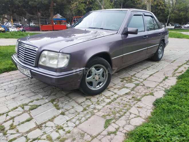 Mercedes E 220 1994, 500,000 km - 2.2 l - Bakı
