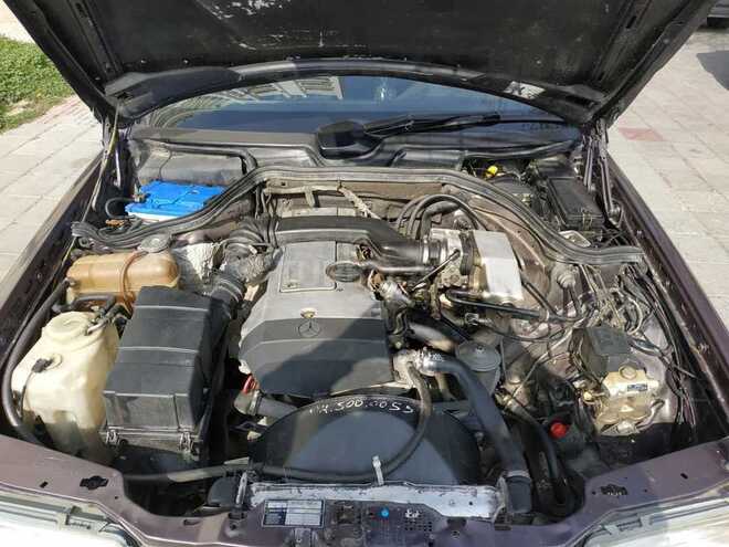 Mercedes E 220 1994, 500,000 km - 2.2 l - Bakı