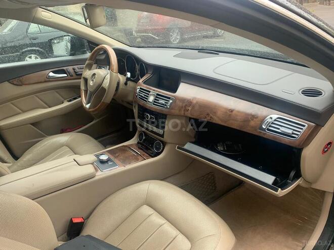 Mercedes CLS 350 2012, 88,000 km - 3.5 l - Bakı