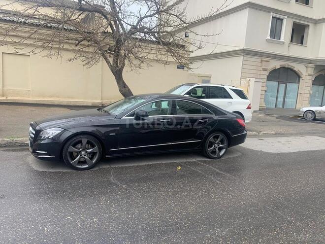 Mercedes CLS 350 2012, 88,000 km - 3.5 l - Bakı