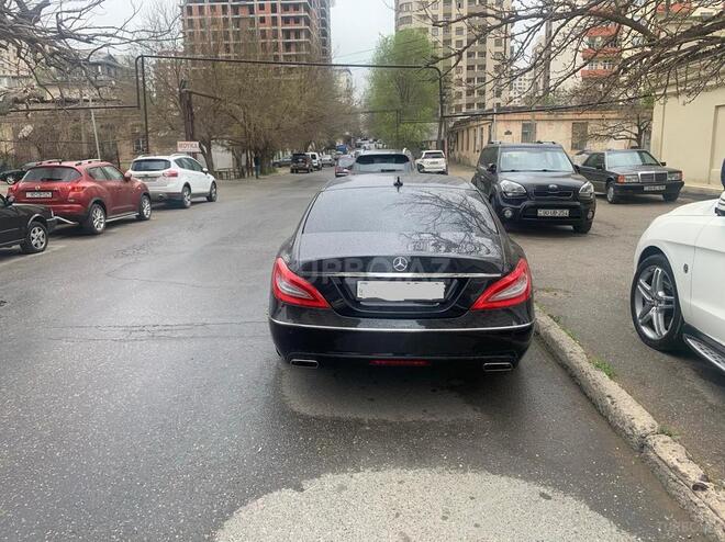 Mercedes CLS 350 2012, 88,000 km - 3.5 l - Bakı