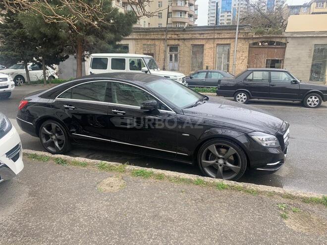 Mercedes CLS 350 2012, 88,000 km - 3.5 l - Bakı