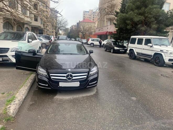 Mercedes CLS 350 2012, 88,000 km - 3.5 l - Bakı