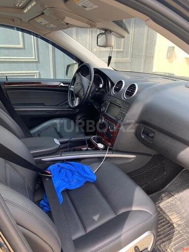 Mercedes ML 350 2011, 120,000 km - 3.5 l - Bakı