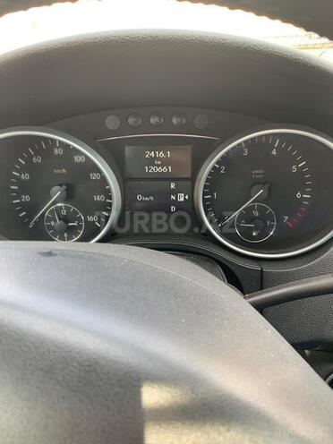 Mercedes ML 350 2011, 120,000 km - 3.5 l - Bakı
