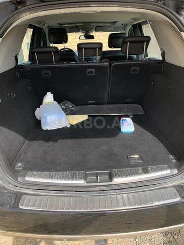 Mercedes ML 350 2011, 120,000 km - 3.5 l - Bakı