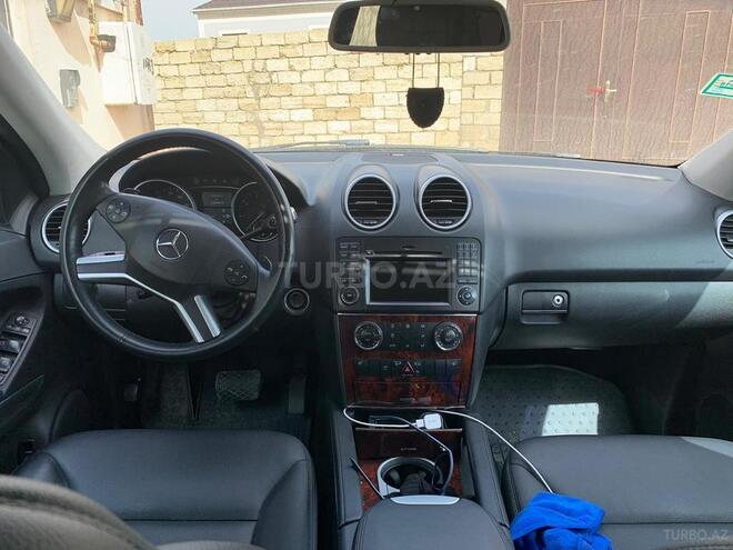 Mercedes ML 350 2011, 120,000 km - 3.5 l - Bakı