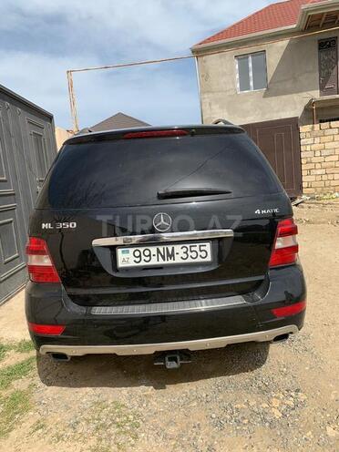 Mercedes ML 350 2011, 120,000 km - 3.5 l - Bakı