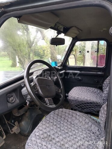 UAZ Hunter 2006, 112,000 km - 2.4 l - Astara