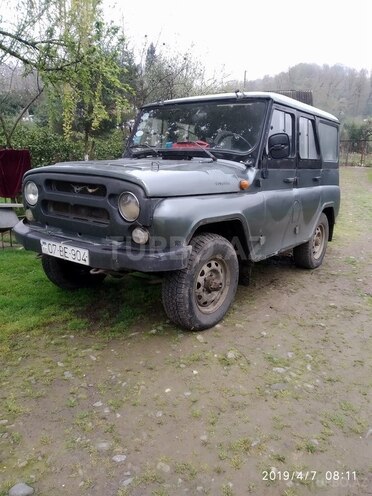 UAZ Hunter 2006, 112,000 km - 2.4 l - Astara