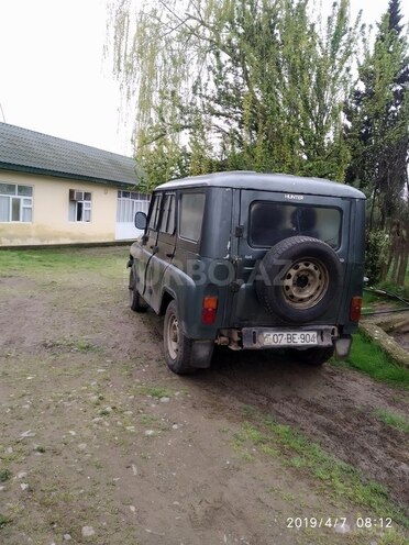 UAZ Hunter 2006, 112,000 km - 2.4 l - Astara