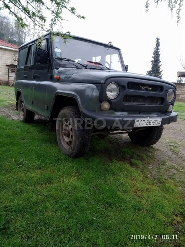 UAZ Hunter 2006, 112,000 km - 2.4 l - Astara