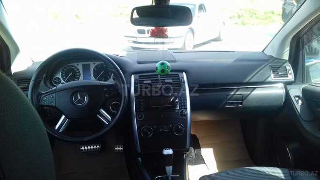 Mercedes B 170 2007, 113,000 km - 1.7 л - Biləsuvar