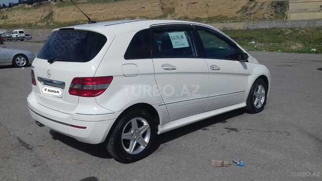 Mercedes B 170 2007, 113,000 km - 1.7 л - Biləsuvar