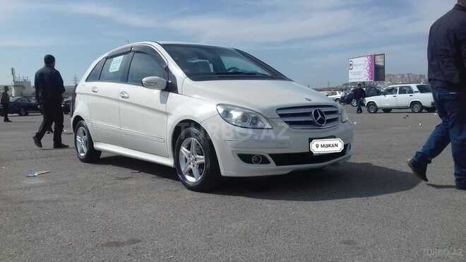 Mercedes B 170 2007, 113,000 km - 1.7 л - Biləsuvar