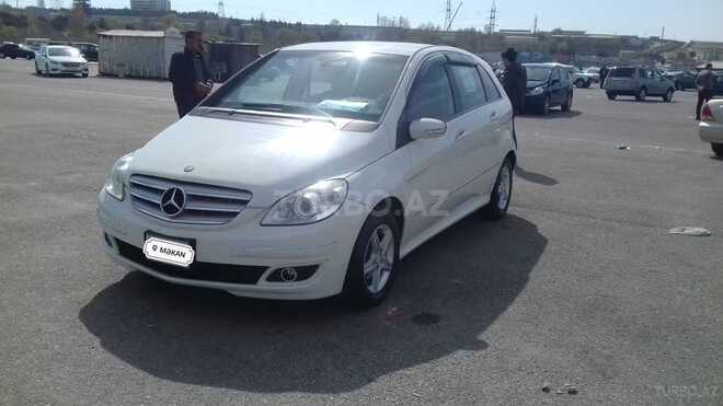 Mercedes B 170 2007, 113,000 km - 1.7 л - Biləsuvar