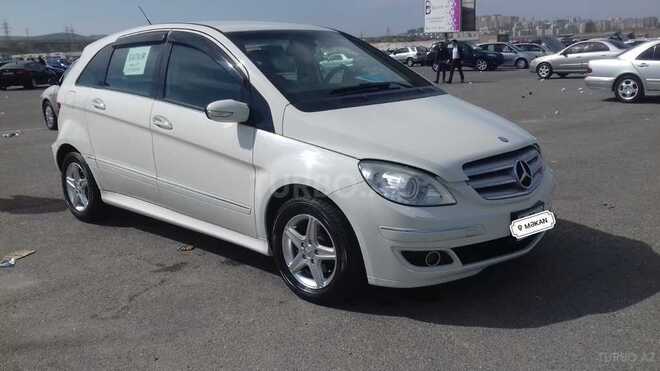 Mercedes B 170 2007, 113,000 km - 1.7 л - Biləsuvar