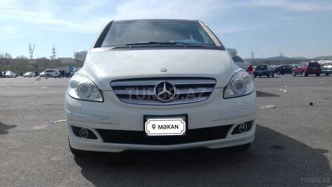 Mercedes B 170 2007, 113,000 km - 1.7 л - Biləsuvar