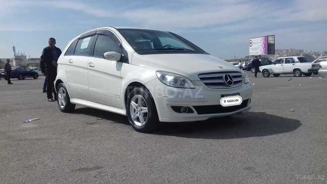 Mercedes B 170 2007, 113,000 km - 1.7 л - Biləsuvar