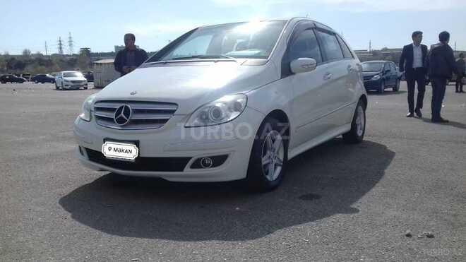 Mercedes B 170 2007, 113,000 km - 1.7 л - Biləsuvar