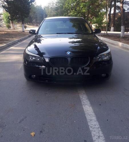 BMW 545 2004, 362,500 km - 4.5 l - Sumqayıt