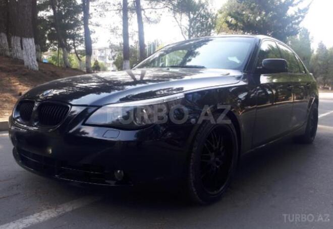 BMW 545 2004, 362,500 km - 4.5 l - Sumqayıt