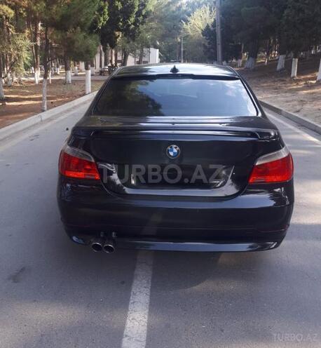 BMW 545 2004, 362,500 km - 4.5 l - Sumqayıt