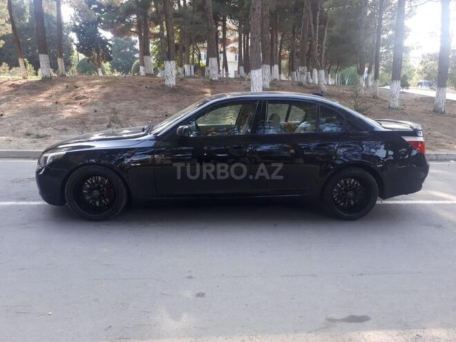 BMW 545 2004, 362,500 km - 4.5 l - Sumqayıt