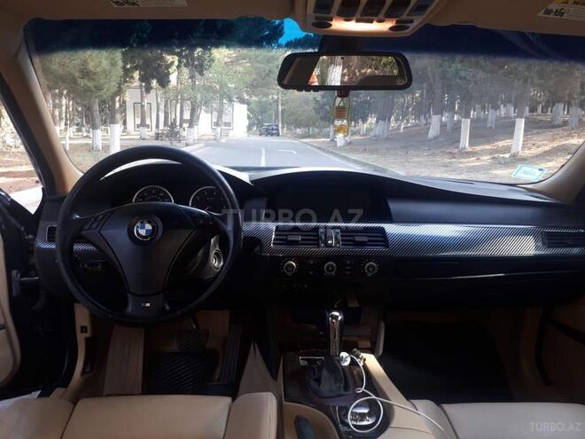BMW 545 2004, 362,500 km - 4.5 l - Sumqayıt