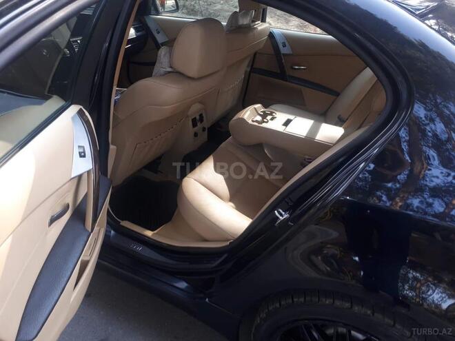 BMW 545 2004, 362,500 km - 4.5 l - Sumqayıt