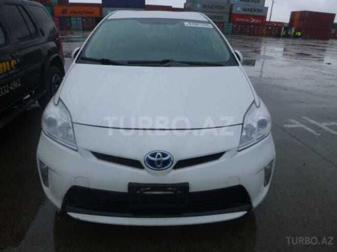 Toyota Prius 2013, 82,000 km - 1.8 л - Bakı