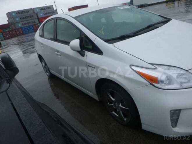 Toyota Prius 2013, 82,000 km - 1.8 л - Bakı