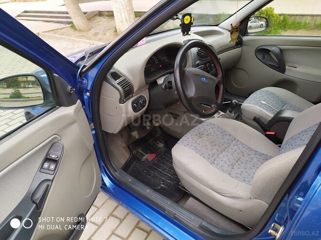 LADA (VAZ) Kalina 2008, 150,000 km - 1.6 л - Bakı