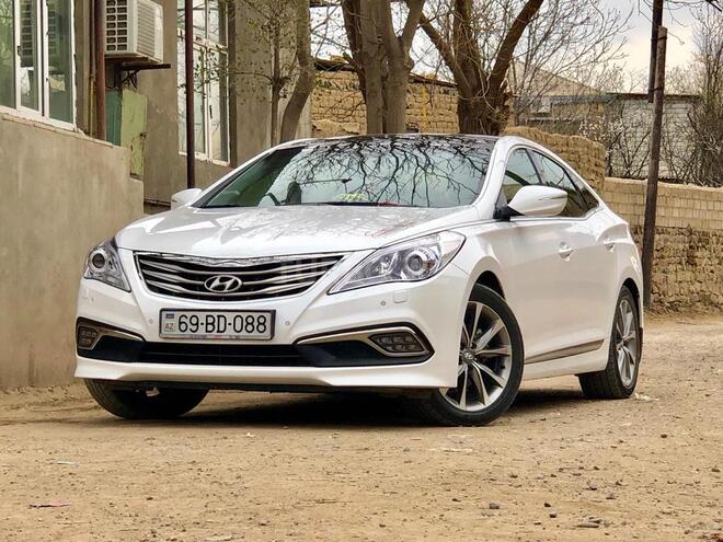 Hyundai Grandeur 2014, 49,000 km - 2.4 l - Bakı