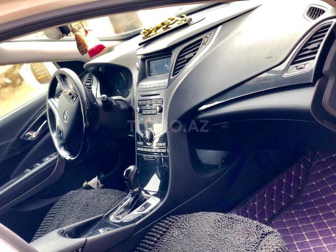 Hyundai Grandeur 2014, 49,000 km - 2.4 l - Bakı
