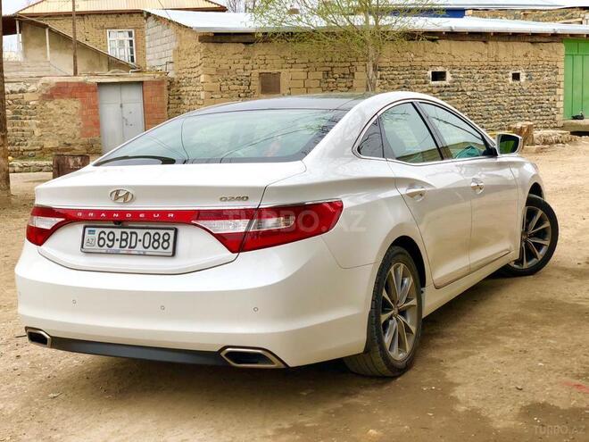Hyundai Grandeur 2014, 49,000 km - 2.4 l - Bakı