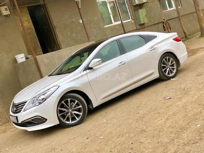 Hyundai Grandeur 2014, 49,000 km - 2.4 l - Bakı
