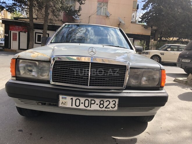 Mercedes 190 1990, 270,000 km - 2.0 л - Bakı